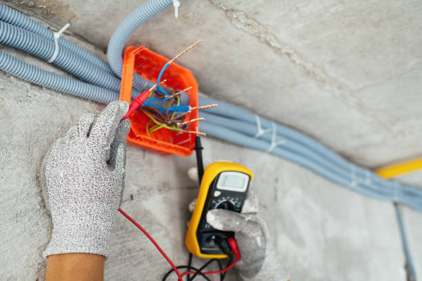 Best Commercial Electrician Services  in Port Jervis, NY